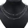 Stainless Steel Link Chain Soldered 20-30mm