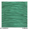 Κορδόνι Jade Ματ 0.8mm