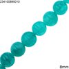 Jade Round Beads 8mm