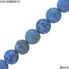 Jade Round Beads 8mm
