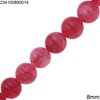 Jade Round Beads 8mm
