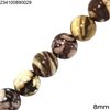 Jade Round Beads 8mm