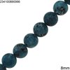 Jade Round Beads 8mm