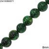 Jade Round Beads 8mm