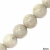 Jade Round Beads 6mm