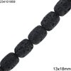 Lava Beads 13x18mm
