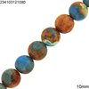 Pasta Beads 6mm