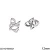 Stainless Steel Ear Cuffs 6-17.5mm