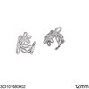 Stainless Steel Ear Cuffs 6-17.5mm