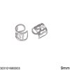 Stainless Steel Ear Cuffs 6-17.5mm