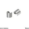 Stainless Steel Ear Cuffs 6-17.5mm