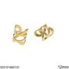 Stainless Steel Ear Cuffs 6-17.5mm