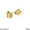Stainless Steel Ear Cuffs 6-17.5mm