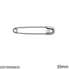 Iron Safety Pin 22-65mm