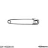 Iron Safety Pin 22-65mm