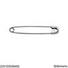 Iron Safety Pin 22-65mm