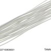 Synthetic Elastic Cord 1mm