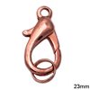 Casting Lobster Claw Clasp 23mm
