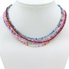 Necklace with Rocaille Beads (5 Pieces)