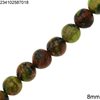 Jasper Beads 8mm