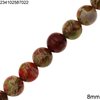 Jasper Beads 8mm