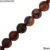 Jasper Beads 8mm