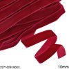 Velvet Ribbon 10mm