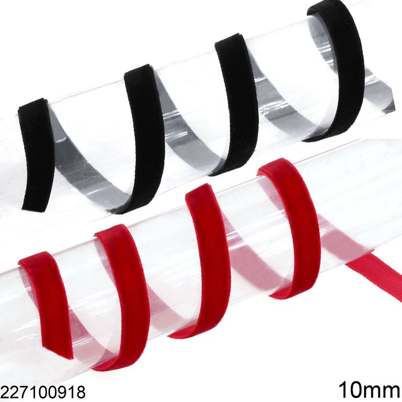Velvet Ribbon 10mm