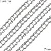 Stainless Steel Chain 7mm