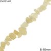 Moonstone Chips Beads 8-10mm