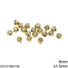 CCB Faceted Bead ZE Cut 4-8mm