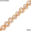 Freshwater Pearl Beads 6mm