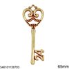 2024 New Years Lucky Charm Key 65mm