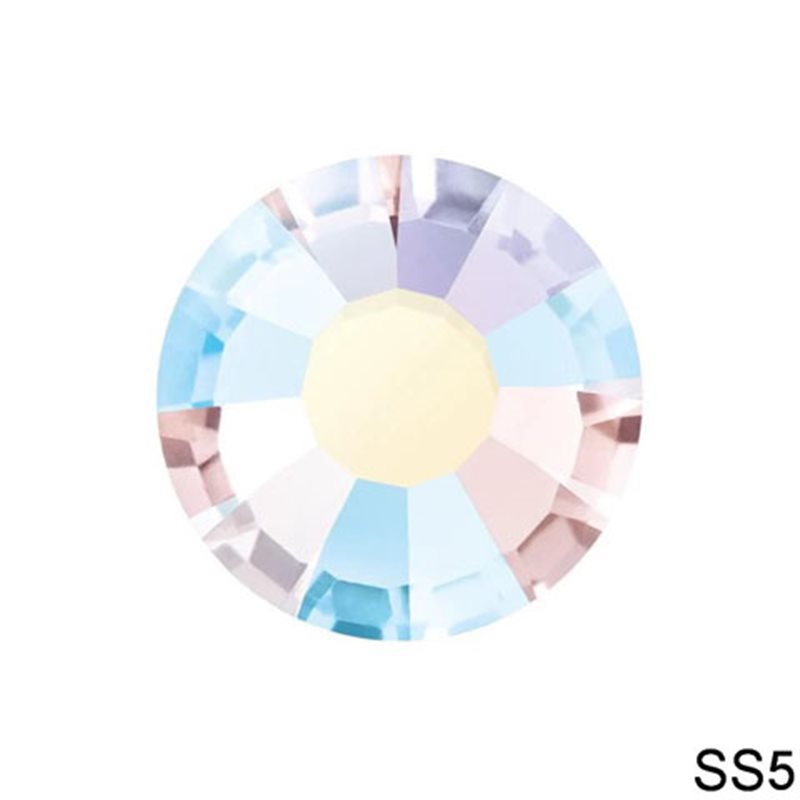 SS5 MC ROSE Πλακέ Colours Preciosa