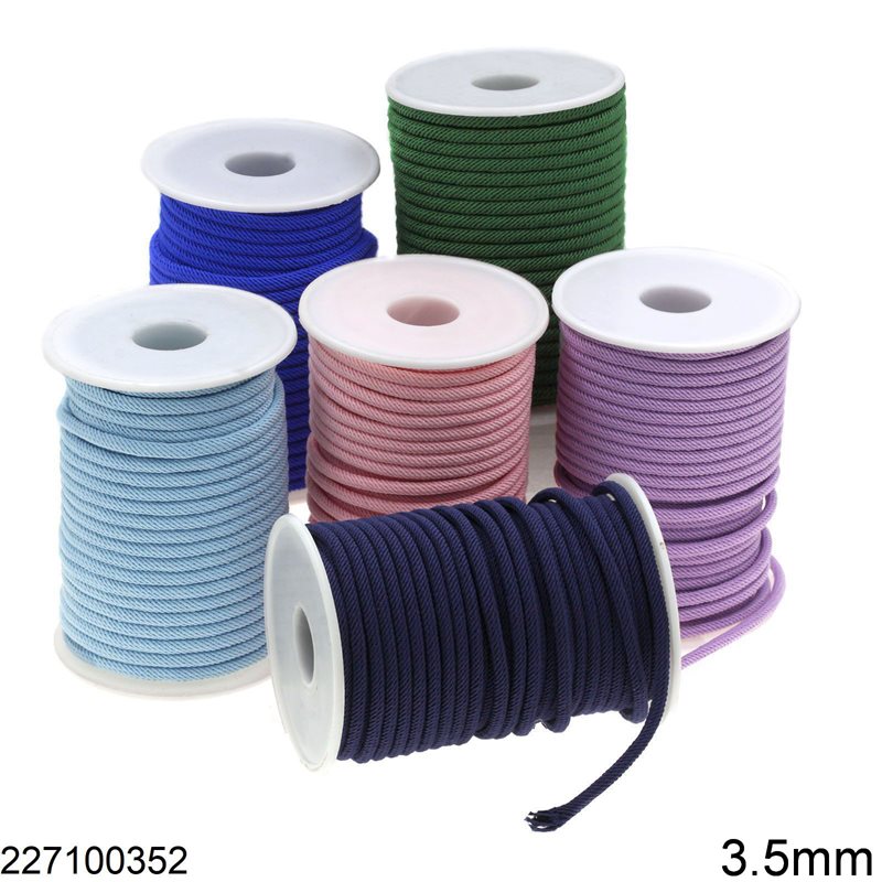 Synthetic Braided Cord 3.5mm