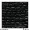 Imitation Leather Braided Cord 3.5mm