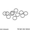 Casting Ring Soldered 10.3x1.2x1.4mm