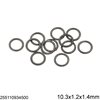Casting Ring Soldered 10.3x1.2x1.4mm