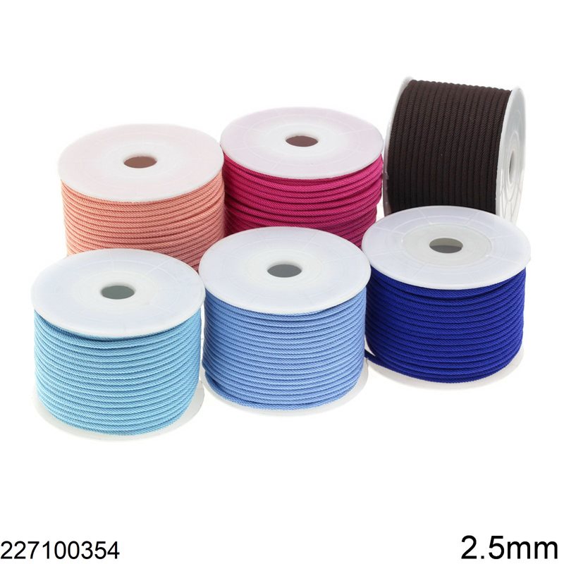 Synthetic Braided Cord 2.5mm