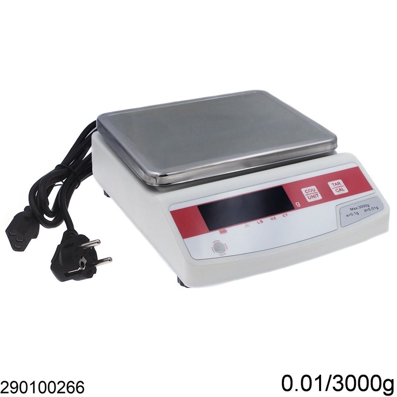 Electronic Balance 0.01-3000g
