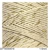 Synthetic Cotton Twist Cord 1.5mm