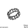 Stainless Steel Bike Chain Ring 10mm