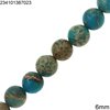 Jasper Round Beads 6mm