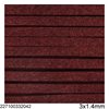 Suede Flat Cord 3x1.4mm