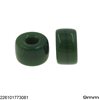 Glass Pony Beads 9mm with Hole 3mm