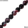 Agate Round Beads 8mm