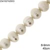 Freshwater Pearl Beads 8-9mm