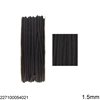 Polyester Cord Matte 1.5mm