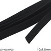 Rubber Flat Cord 10x1.5mm