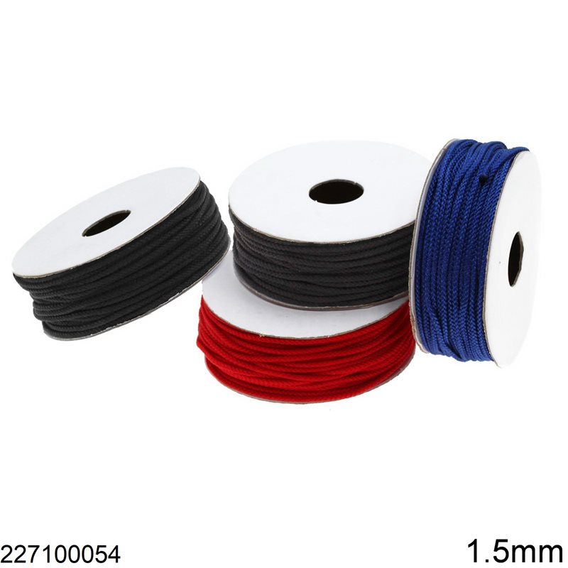 Polyester Cord Matte 1.5mm